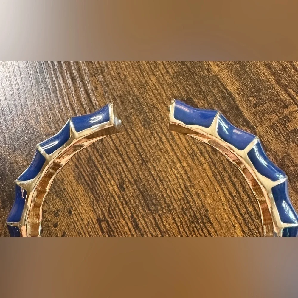 Blue & Gold Bracelet 💙⚜️